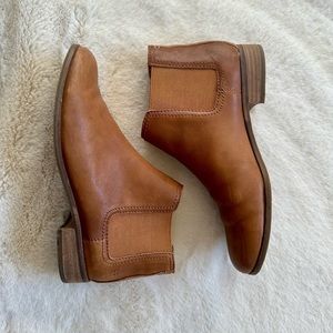 Frye Booties